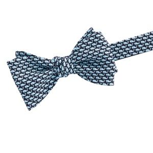 *SALE*  Vineyard Vines Whale Bow Tie